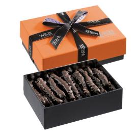 Ballotin d'Orangettes - 200g de chocolats gourmands