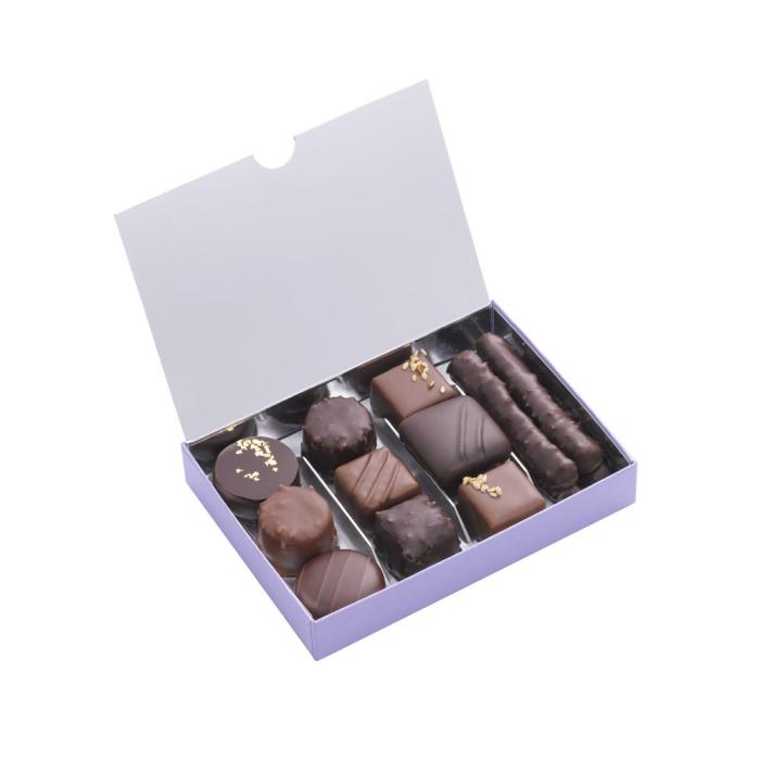 Ballotin de 130 grammes - Made in Provence - Chaloin Chocolats